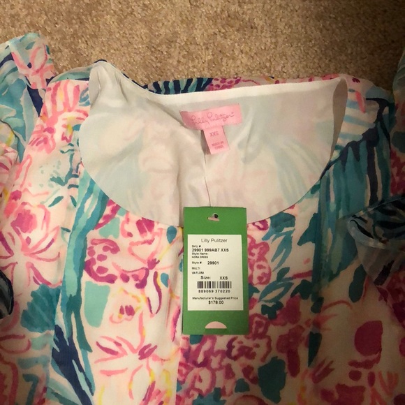 Lilly Pulitzer Dress- never worn - Picture 2 of 3